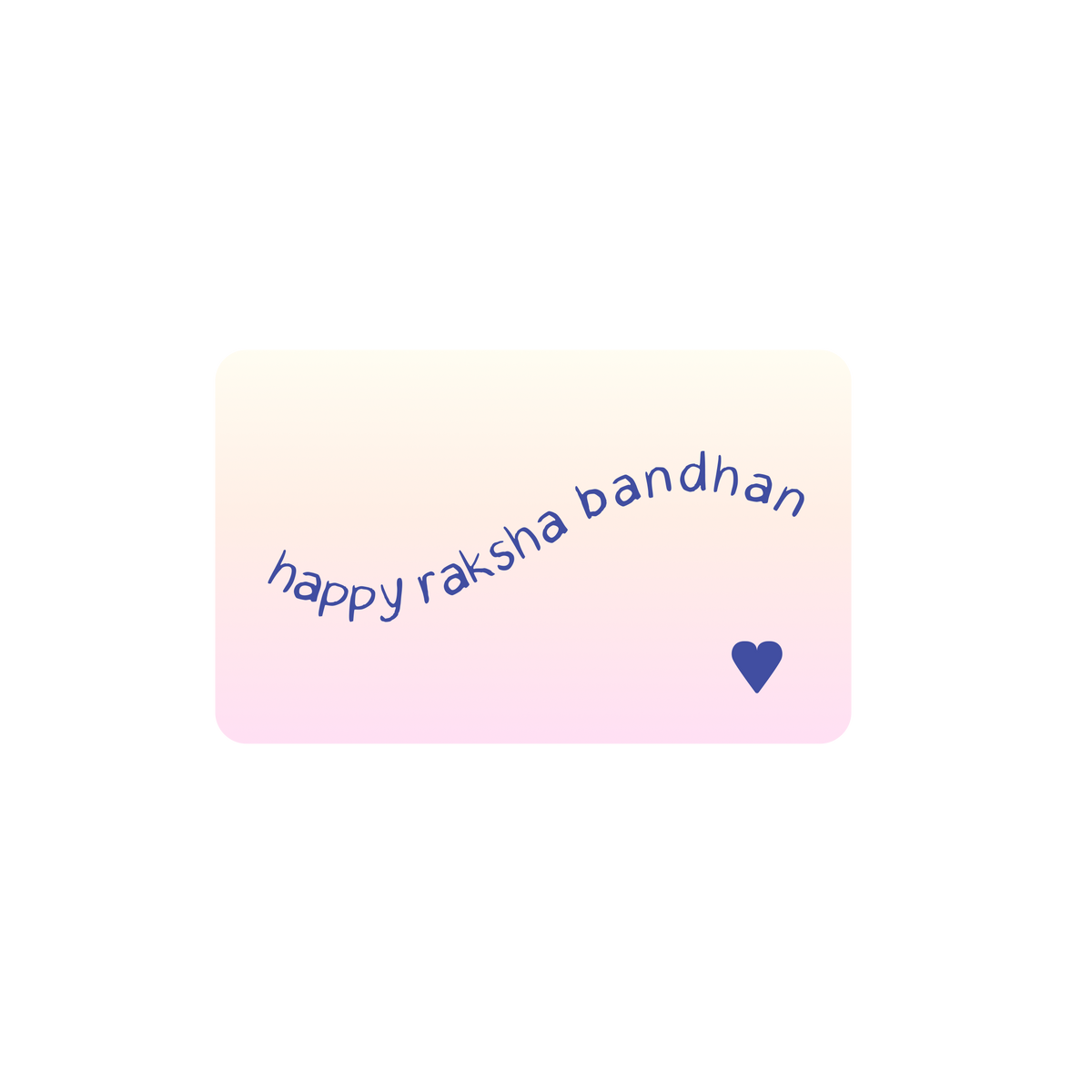 gift card