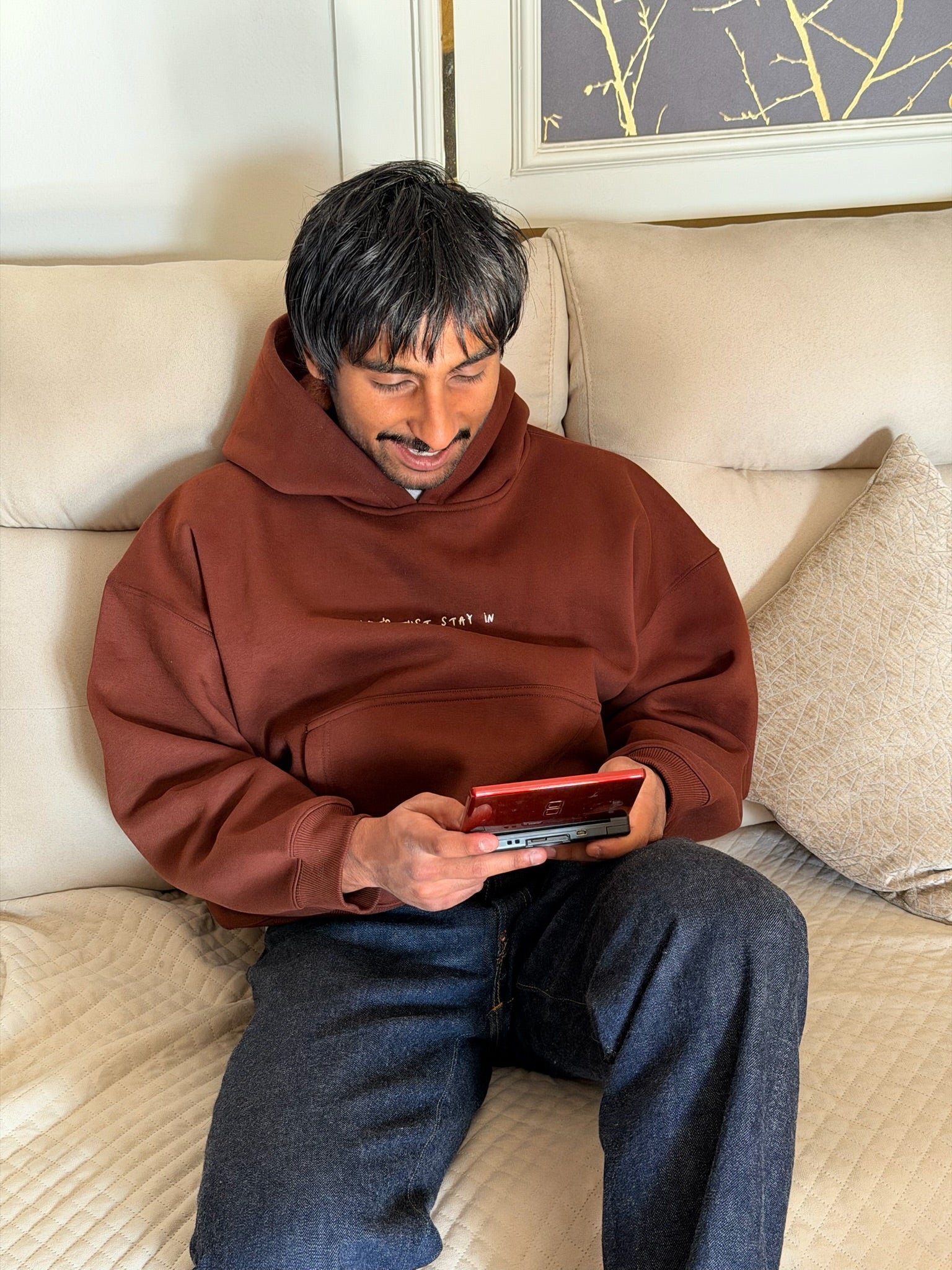the hangout hoodie