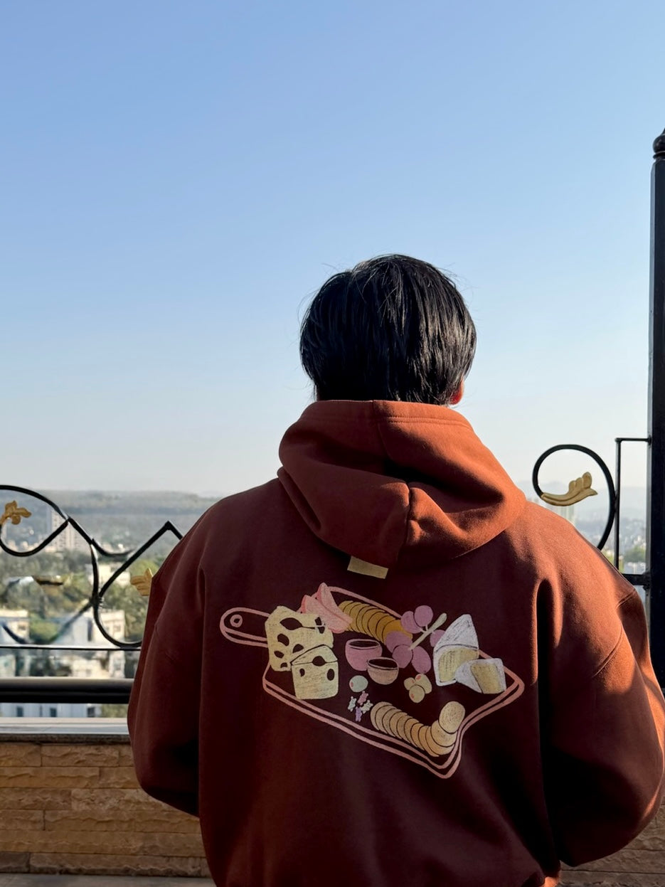 the hangout hoodie
