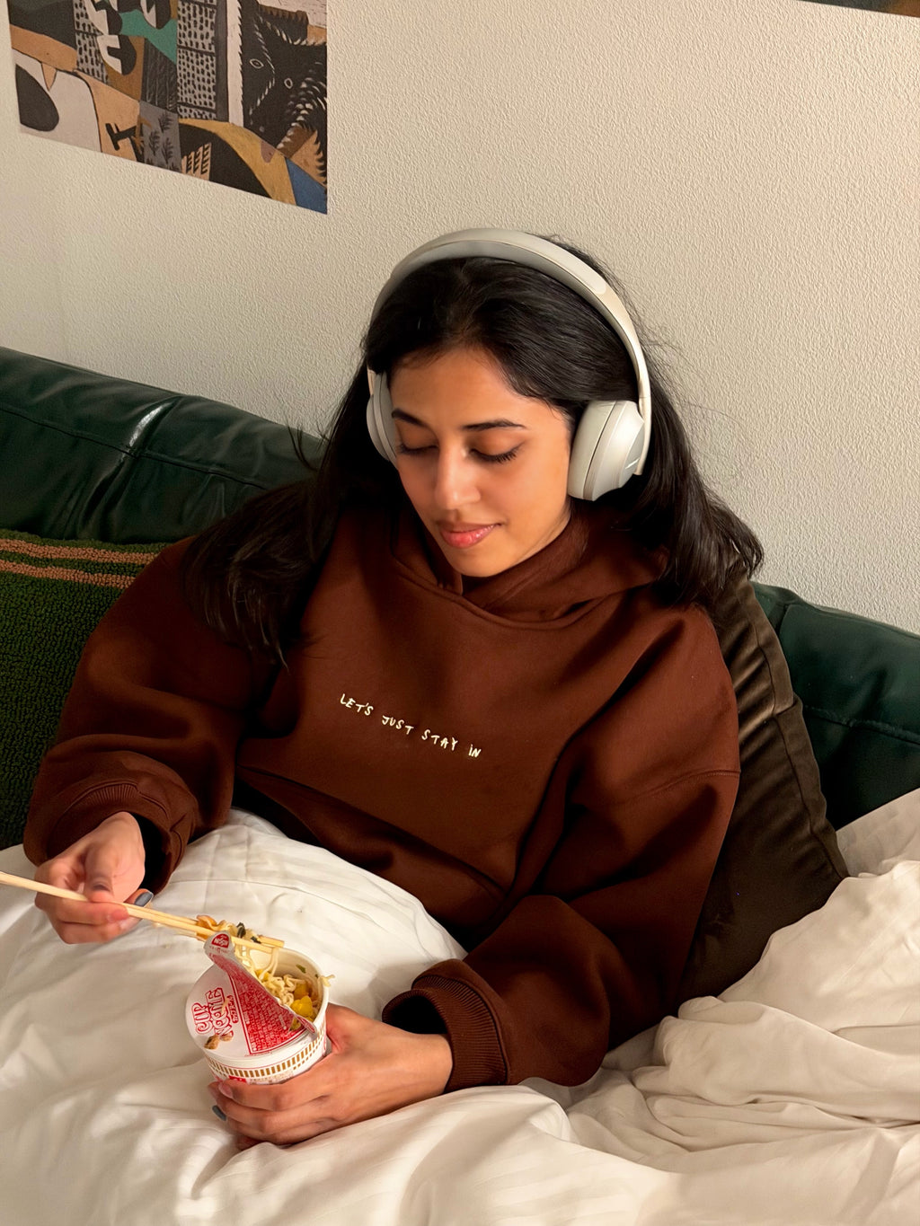 the hangout hoodie