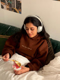 the hangout hoodie